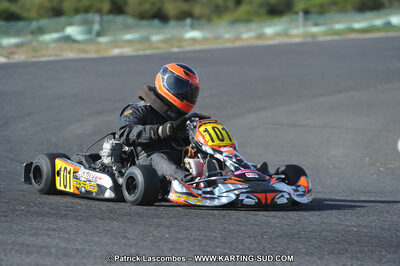 08 & 09/10/2011 : Finale Nationale X30 à Grabels (Photos Patrick Lascombes) 2011 — karting