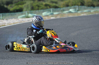 08 & 09/10/2011 : Finale Nationale X30 à Grabels (Photos Patrick Lascombes) 2011 — karting