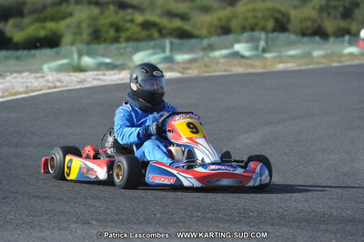 08 & 09/10/2011 : Finale Nationale X30 à Grabels (Photos Patrick Lascombes) 2011 — karting
