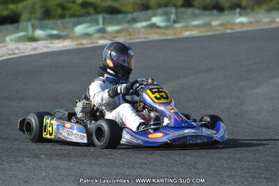 08 & 09/10/2011 : Finale Nationale X30 à Grabels (Photos Patrick Lascombes) 2011 — karting