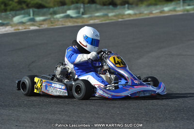 08 & 09/10/2011 : Finale Nationale X30 à Grabels (Photos Patrick Lascombes) 2011 — karting