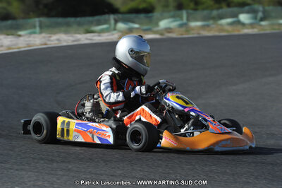 08 & 09/10/2011 : Finale Nationale X30 à Grabels (Photos Patrick Lascombes) 2011 — karting