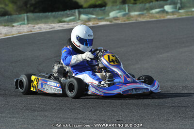 08 & 09/10/2011 : Finale Nationale X30 à Grabels (Photos Patrick Lascombes) 2011 — karting