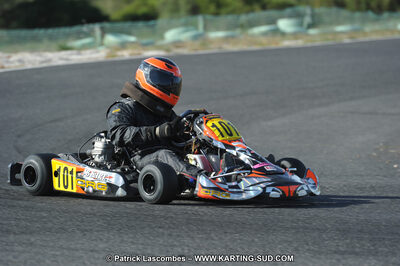 08 & 09/10/2011 : Finale Nationale X30 à Grabels (Photos Patrick Lascombes) 2011 — karting