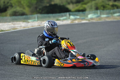 08 & 09/10/2011 : Finale Nationale X30 à Grabels (Photos Patrick Lascombes) 2011 — karting