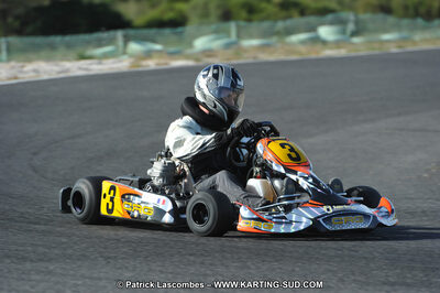 08 & 09/10/2011 : Finale Nationale X30 à Grabels (Photos Patrick Lascombes) 2011 — karting
