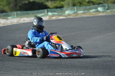 08 & 09/10/2011 : Finale Nationale X30 à Grabels (Photos Patrick Lascombes) 2011 — karting