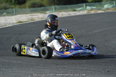 08 & 09/10/2011 : Finale Nationale X30 à Grabels (Photos Patrick Lascombes) 2011 — karting