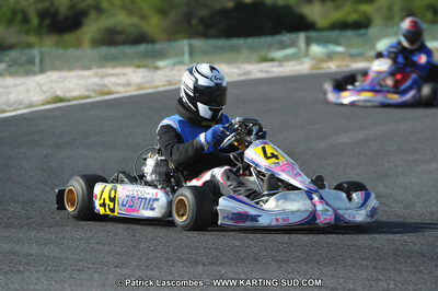 08 & 09/10/2011 : Finale Nationale X30 à Grabels (Photos Patrick Lascombes) 2011 — karting