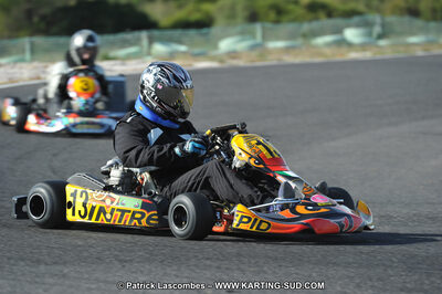 08 & 09/10/2011 : Finale Nationale X30 à Grabels (Photos Patrick Lascombes) 2011 — karting