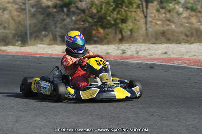 08 & 09/10/2011 : Finale Nationale X30 à Grabels (Photos Patrick Lascombes) 2011 — karting