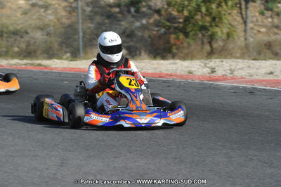 08 & 09/10/2011 : Finale Nationale X30 à Grabels (Photos Patrick Lascombes) 2011 — karting