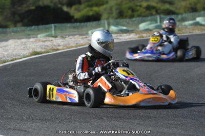 08 & 09/10/2011 : Finale Nationale X30 à Grabels (Photos Patrick Lascombes) 2011 — karting
