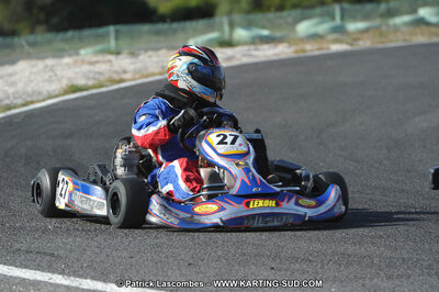 08 & 09/10/2011 : Finale Nationale X30 à Grabels (Photos Patrick Lascombes) 2011 — karting