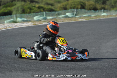 08 & 09/10/2011 : Finale Nationale X30 à Grabels (Photos Patrick Lascombes) 2011 — karting