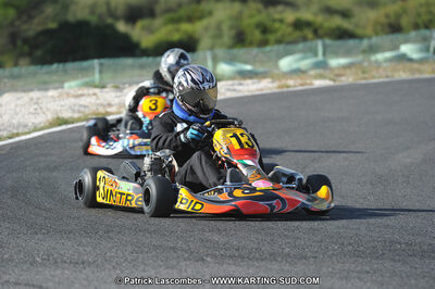 08 & 09/10/2011 : Finale Nationale X30 à Grabels (Photos Patrick Lascombes) 2011 — karting