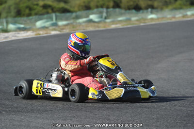 08 & 09/10/2011 : Finale Nationale X30 à Grabels (Photos Patrick Lascombes) 2011 — karting