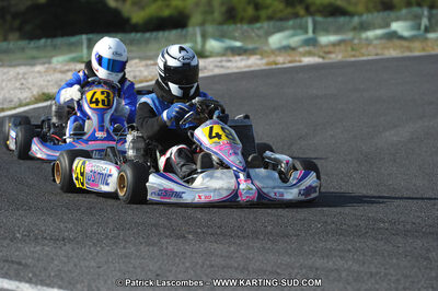 08 & 09/10/2011 : Finale Nationale X30 à Grabels (Photos Patrick Lascombes) 2011 — karting