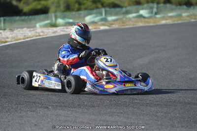 08 & 09/10/2011 : Finale Nationale X30 à Grabels (Photos Patrick Lascombes) 2011 — karting