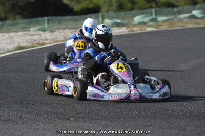 08 & 09/10/2011 : Finale Nationale X30 à Grabels (Photos Patrick Lascombes) 2011 — karting