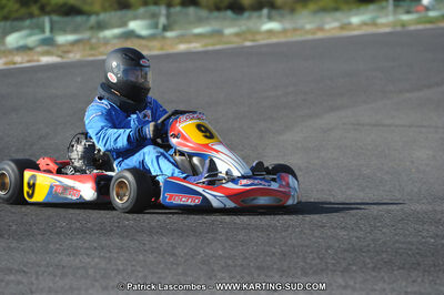 08 & 09/10/2011 : Finale Nationale X30 à Grabels (Photos Patrick Lascombes) 2011 — karting
