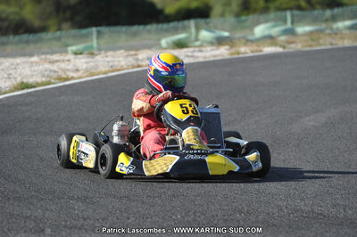08 & 09/10/2011 : Finale Nationale X30 à Grabels (Photos Patrick Lascombes) 2011 — karting