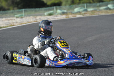 08 & 09/10/2011 : Finale Nationale X30 à Grabels (Photos Patrick Lascombes) 2011 — karting