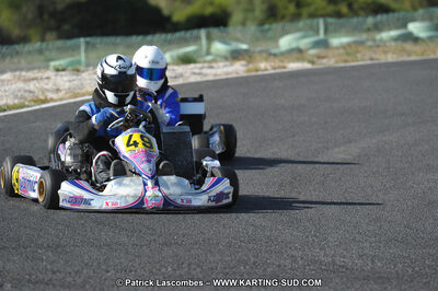 08 & 09/10/2011 : Finale Nationale X30 à Grabels (Photos Patrick Lascombes) 2011 — karting