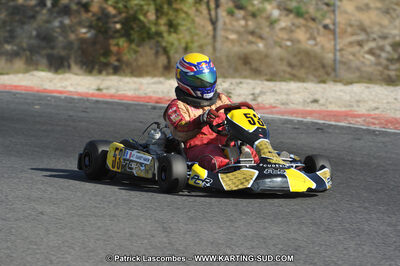 08 & 09/10/2011 : Finale Nationale X30 à Grabels (Photos Patrick Lascombes) 2011 — karting