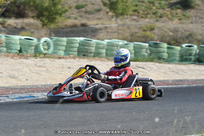08 & 09/10/2011 : Finale Nationale X30 à Grabels (Photos Patrick Lascombes) 2011 — karting