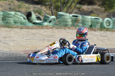 08 & 09/10/2011 : Finale Nationale X30 à Grabels (Photos Patrick Lascombes) 2011 — karting