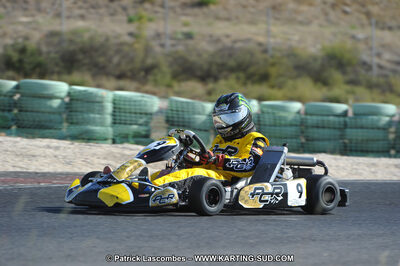 08 & 09/10/2011 : Finale Nationale X30 à Grabels (Photos Patrick Lascombes) 2011 — karting