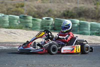 08 & 09/10/2011 : Finale Nationale X30 à Grabels (Photos Patrick Lascombes) 2011 — karting