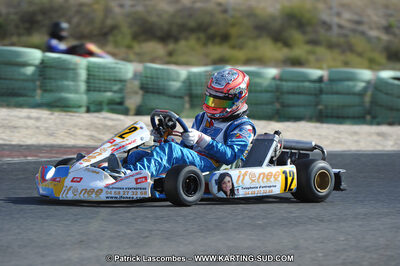 08 & 09/10/2011 : Finale Nationale X30 à Grabels (Photos Patrick Lascombes) 2011 — karting