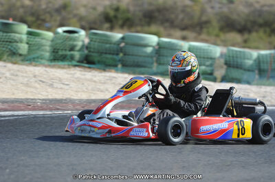08 & 09/10/2011 : Finale Nationale X30 à Grabels (Photos Patrick Lascombes) 2011 — karting