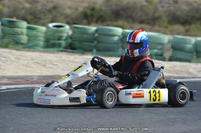 08 & 09/10/2011 : Finale Nationale X30 à Grabels (Photos Patrick Lascombes) 2011 — karting