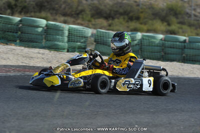 08 & 09/10/2011 : Finale Nationale X30 à Grabels (Photos Patrick Lascombes) 2011 — karting