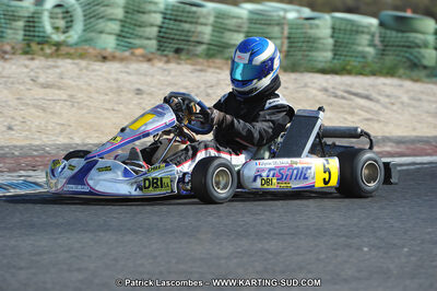 08 & 09/10/2011 : Finale Nationale X30 à Grabels (Photos Patrick Lascombes) 2011 — karting