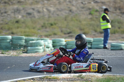 08 & 09/10/2011 : Finale Nationale X30 à Grabels (Photos Patrick Lascombes) 2011 — karting