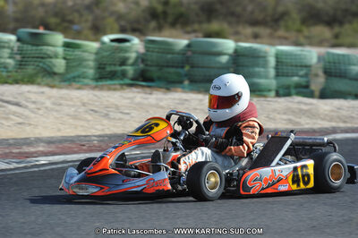 08 & 09/10/2011 : Finale Nationale X30 à Grabels (Photos Patrick Lascombes) 2011 — karting