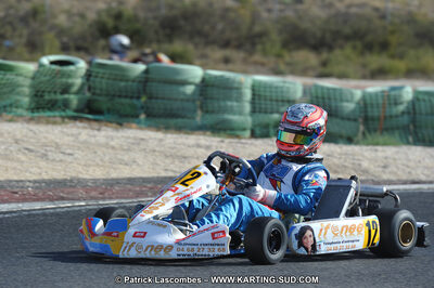 08 & 09/10/2011 : Finale Nationale X30 à Grabels (Photos Patrick Lascombes) 2011 — karting