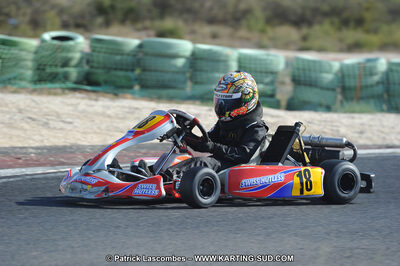 08 & 09/10/2011 : Finale Nationale X30 à Grabels (Photos Patrick Lascombes) 2011 — karting