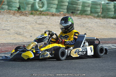 08 & 09/10/2011 : Finale Nationale X30 à Grabels (Photos Patrick Lascombes) 2011 — karting