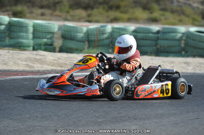 08 & 09/10/2011 : Finale Nationale X30 à Grabels (Photos Patrick Lascombes) 2011 — karting