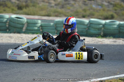 08 & 09/10/2011 : Finale Nationale X30 à Grabels (Photos Patrick Lascombes) 2011 — karting