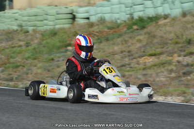 08 & 09/10/2011 : Finale Nationale X30 à Grabels (Photos Patrick Lascombes) 2011 — karting