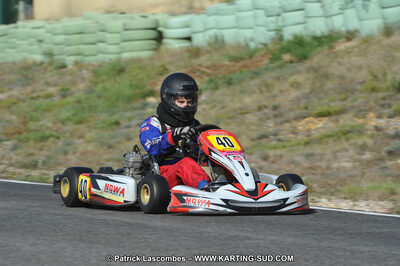 08 & 09/10/2011 : Finale Nationale X30 à Grabels (Photos Patrick Lascombes) 2011 — karting
