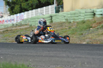 08 & 09/10/2011 : Finale Nationale X30 à Grabels (Photos Patrick Lascombes) 2011 — karting