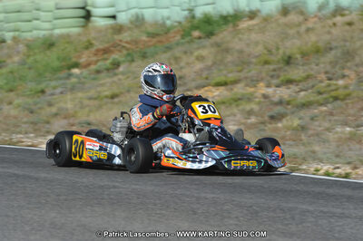 08 & 09/10/2011 : Finale Nationale X30 à Grabels (Photos Patrick Lascombes) 2011 — karting