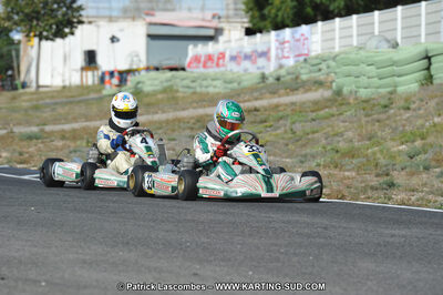 08 & 09/10/2011 : Finale Nationale X30 à Grabels (Photos Patrick Lascombes) 2011 — karting